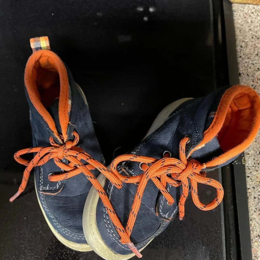 OshKosh B'gosh Toddler Boots 7